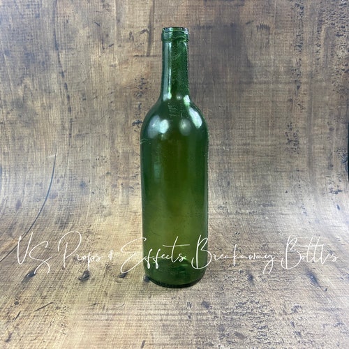 Breakaway Beer Bottle Etsy