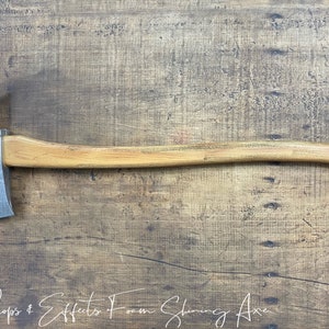 Foam Shining Axe Prop