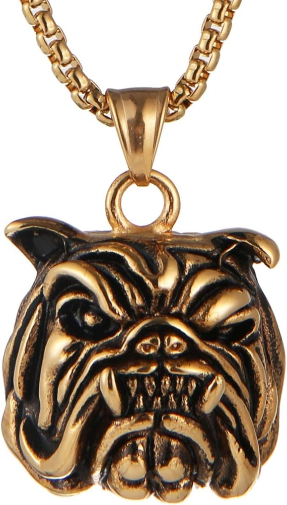 Omega Psi Phi 3D Shield Wood Bead Medallion Necklace Tiki | #412802722