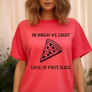 Funny Pizza Shirt, Food Shirt, Pun Pizza Shirt, Gift Shirt