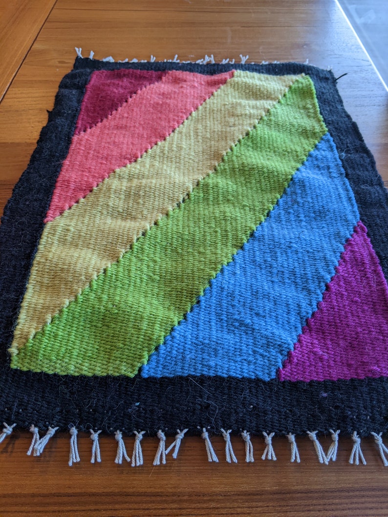 Pride Flag Tapestry Etsy