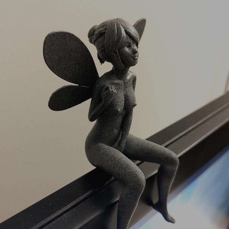 Nude Faerie Art - Etsy