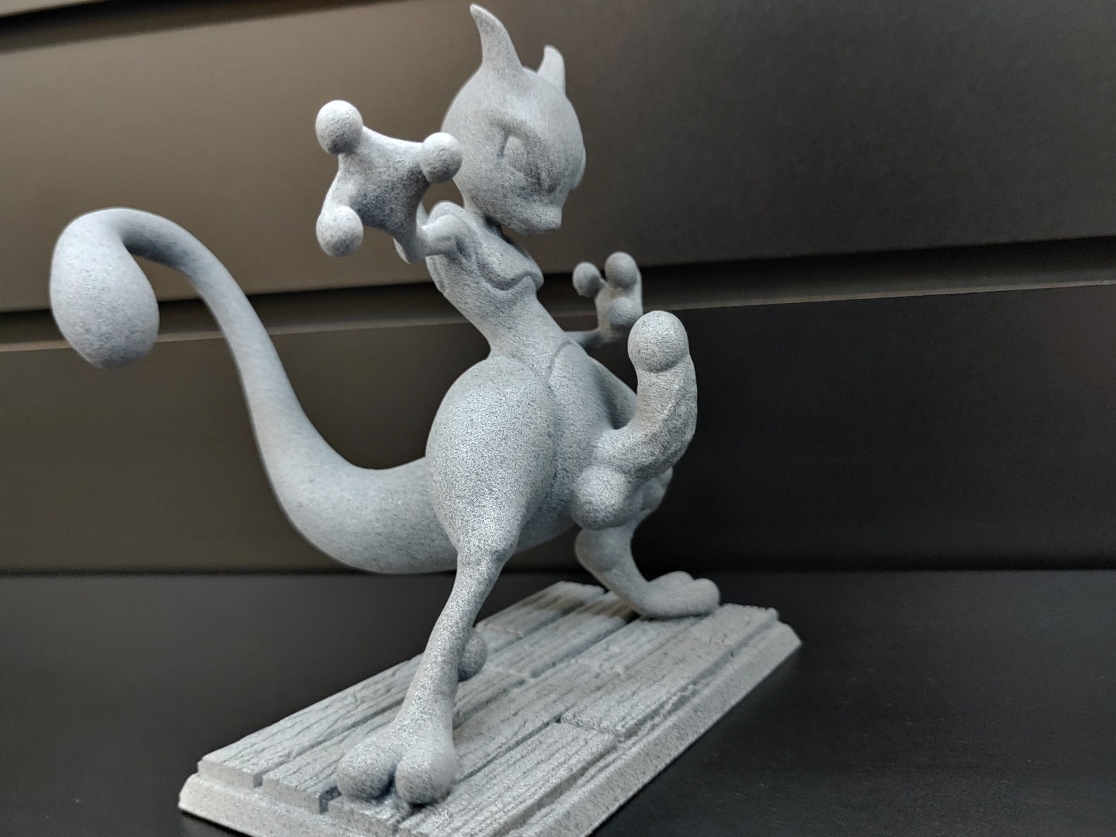 Mewtwo Dick Sculpture Nude Furry Figure Etsy Canada
