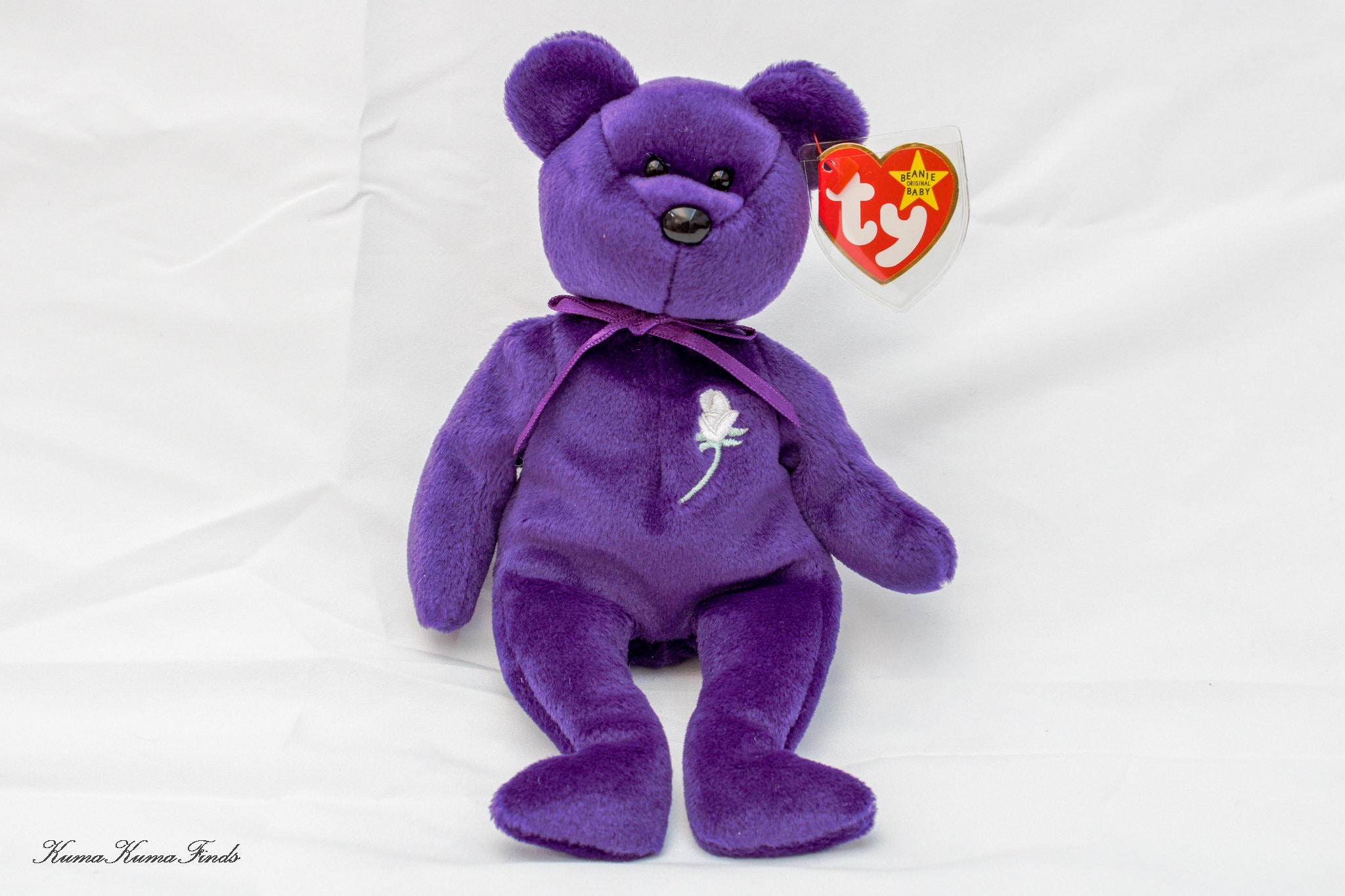 Original Princess Diana Beanie Baby