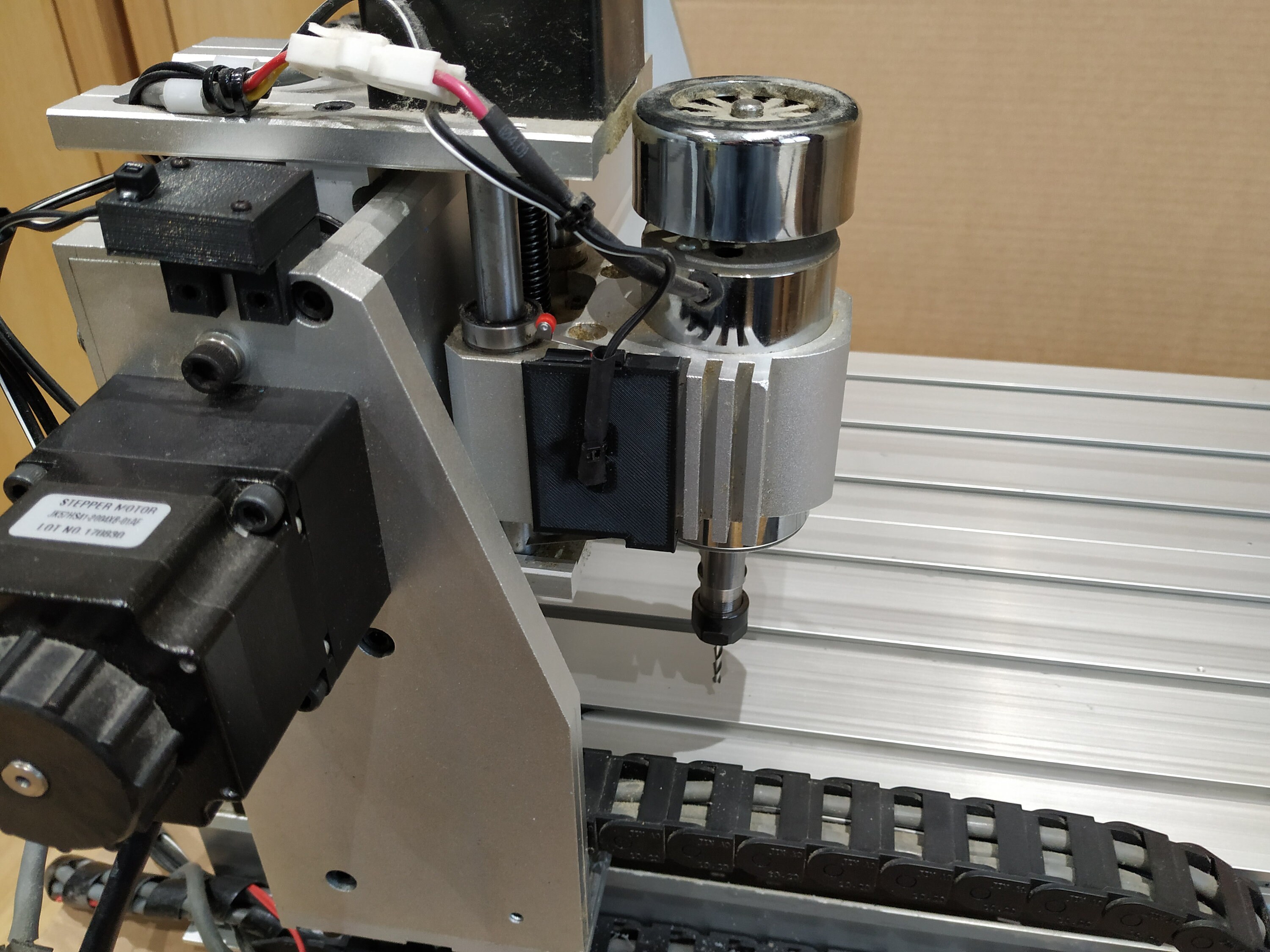 CNC Machine 3040 4060 Limit Switch Kit Etsy