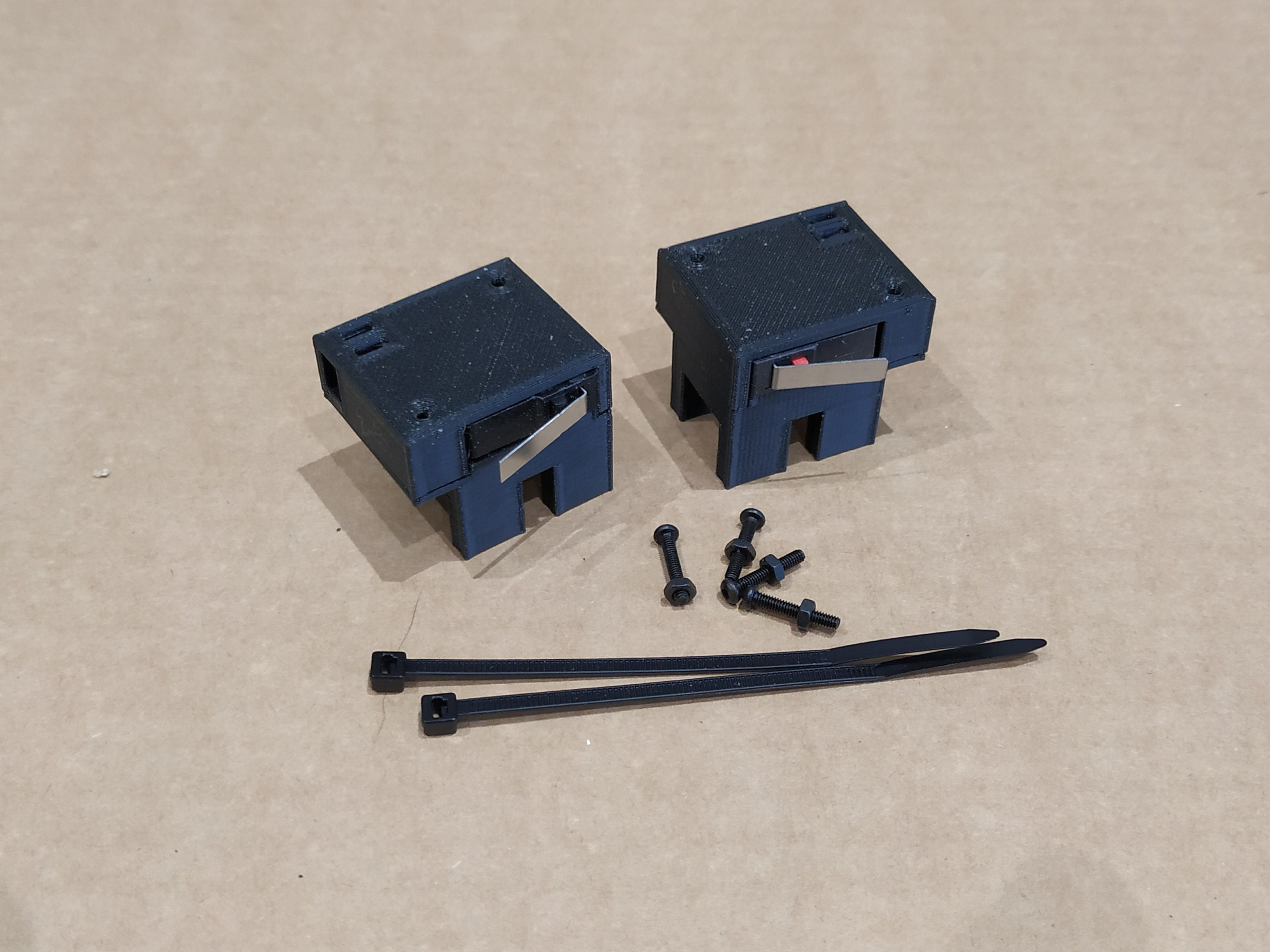 CNC Machine 3040 4060 Limit Switch Kit Etsy UK