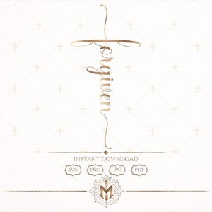 Vergeben Kreuz SVG, christliche Vergebung Kreuz Design, religiöses Kreuz Cricut Datei PNG JPG pdf