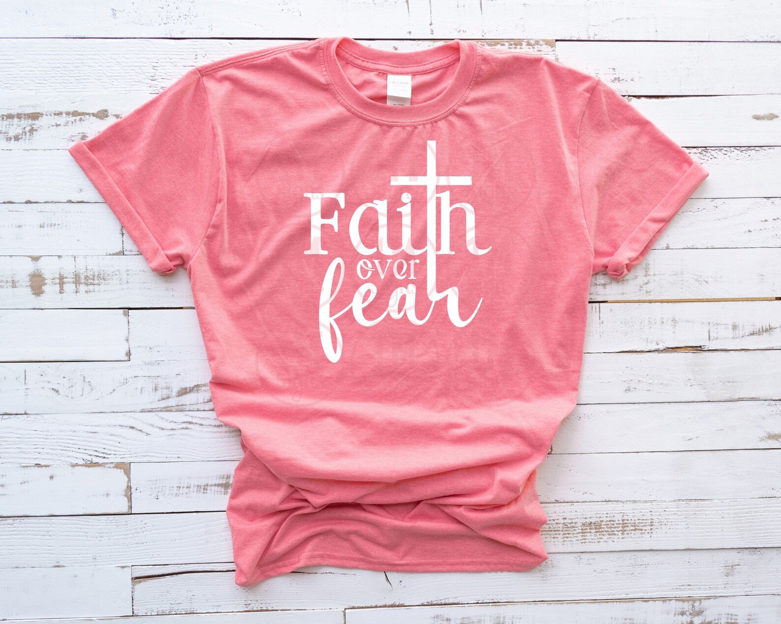 Faith Over Fear SVG Faith SVG PNG Jpg Pdf Digital Download | Etsy