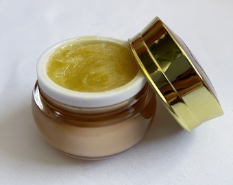 Zabaad Oasis Fragrance Cream | Perfumed cream | Perfume Oil | Oud | Body Perfume | Gifts for her | Oud Perfume | زباد | Yemeni Zabaad