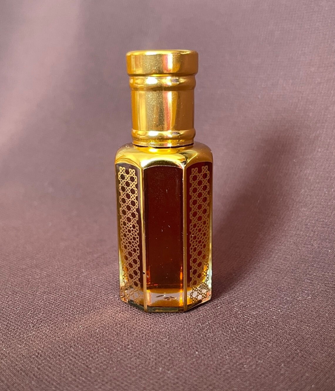pure oud oil and perfume