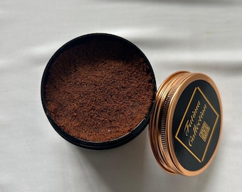 Mehlab body Scrub - Radiant and Nourishing | Sudanese Dilka | Natural Body Scrub | Body Exfoliant | Dilka/ دلكه