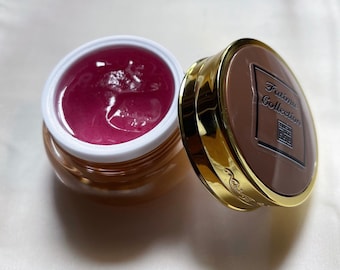 Lamsat Harir - De Soie Oud | Fragrance | body cream | Vegan natural perfume | fragrance | Bakhoor/ Cream perfume | Gift for her| لمسة حرير