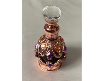 Amber Makhmaria | Arab Perfume | liquid body perfume | Natural Perfume | Body Scent | Arab Scent/ Agarwood | Musk | Scents | Oud