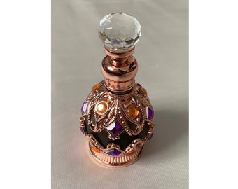 Cherie Makhmaria - Mahshoqa | Arab Perfume | liquid body perfume | Natural Perfume | Body Scent | Arab Scent/ Agarwood | Musk | Scents | Oud