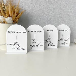 Letrero de regalos y tarjetas de acrílico, letrero de regalos, letreros de boda dorados, letrero de recuerdos de acrílico, letreros de mesa de boda de acrílico, letrero de libro de visitas,
