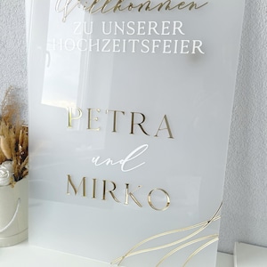 Modern aangepast welkomstbord, zwart welkomstbord bruiloft, ceremonie gepersonaliseerde bruiloftsdisplay, modern bord voor bruiloft, willkommen