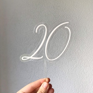 Cake Topper mit Zahlen, Cake Topper 1 Geburtstag, Tortenstecker 1st Geburtstag, Torten Topper mit Zahlen, Cake Topper 30, Cake Topper 1, Geburtstag Torte