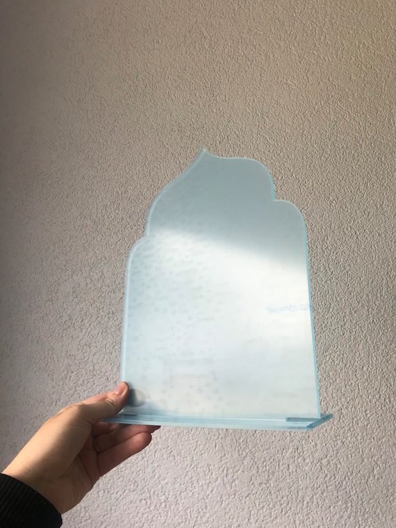 Acrylic arch blank, blanks for signs, clear acrylic blanks, blanks for crafting, clear table sign, wedding signs, blanks for diy wedding
