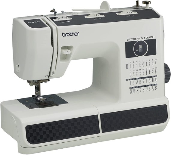 Brother Sewing Machine, GX37, 37 Built-in Stitches