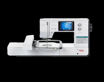 Bernette b79 Sewing and Embroidery Machine 10x6