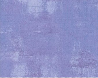 Fabric Moda Sweet Lavender Grunge Basics by the Quarter Yard 30150-383