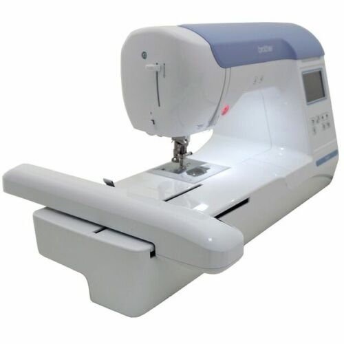 Buy BROTHER PE800 5"x7" Embroidery Machine With Large Color Touch Screen Online In India