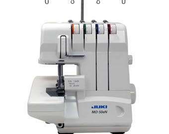 JUKI MO-50eN 3/4 Thread Overlock Serger Machine
