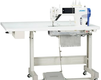 JUKI J-150QVP High Speed Free Motion and Lockstitch Sewing Machine with Digital Technology