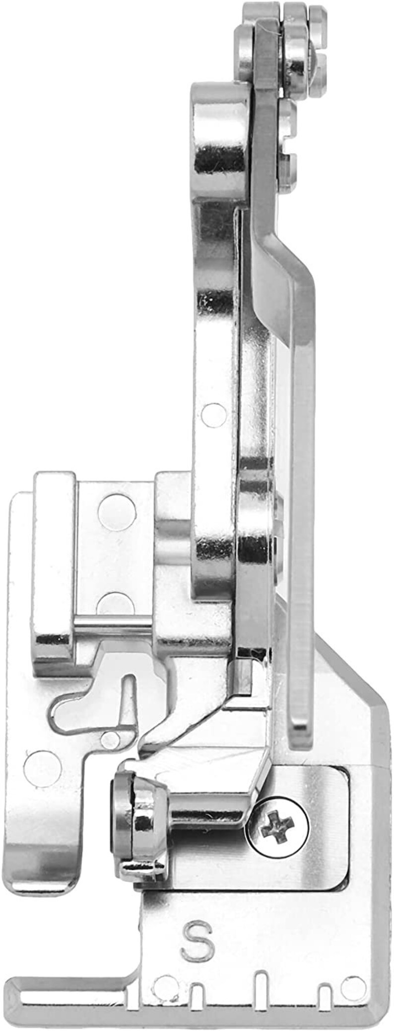 Brother Side Cutter Foot Silver SA177 Etsy