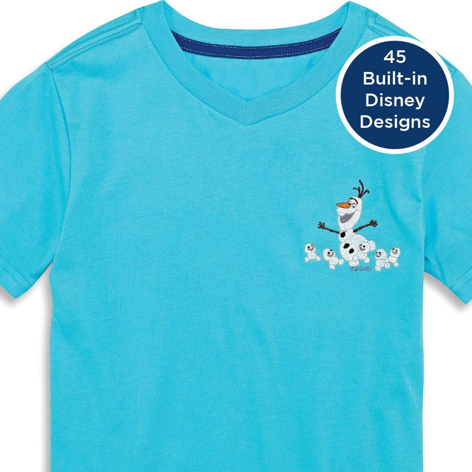 BROTHER PE550D 4 X 4 Embroidery Machine With Builtin Disney Etsy