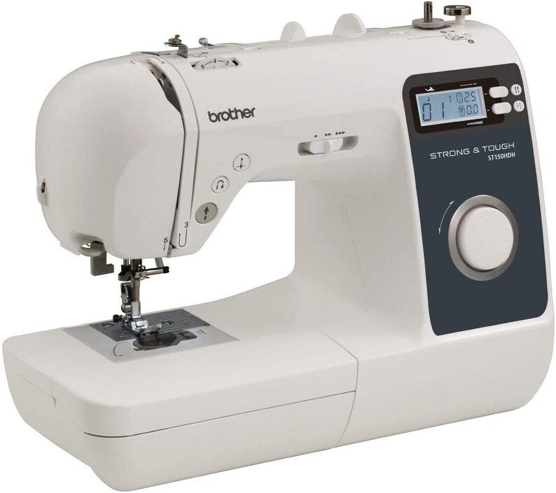 Brother ST150HDH Strong & Tough Sewing Machine Etsy