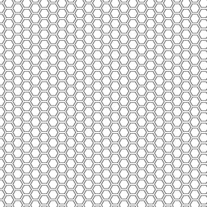 Fabric Maywood Studio Black Honeycomb Kimberbell Basics by the Quarter Yard MAS8256-J