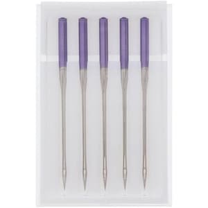 Janome Purple Tip Machine Needles 859438007