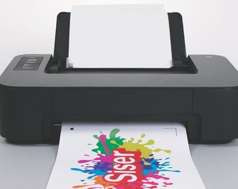 Inkjet Htv - Etsy