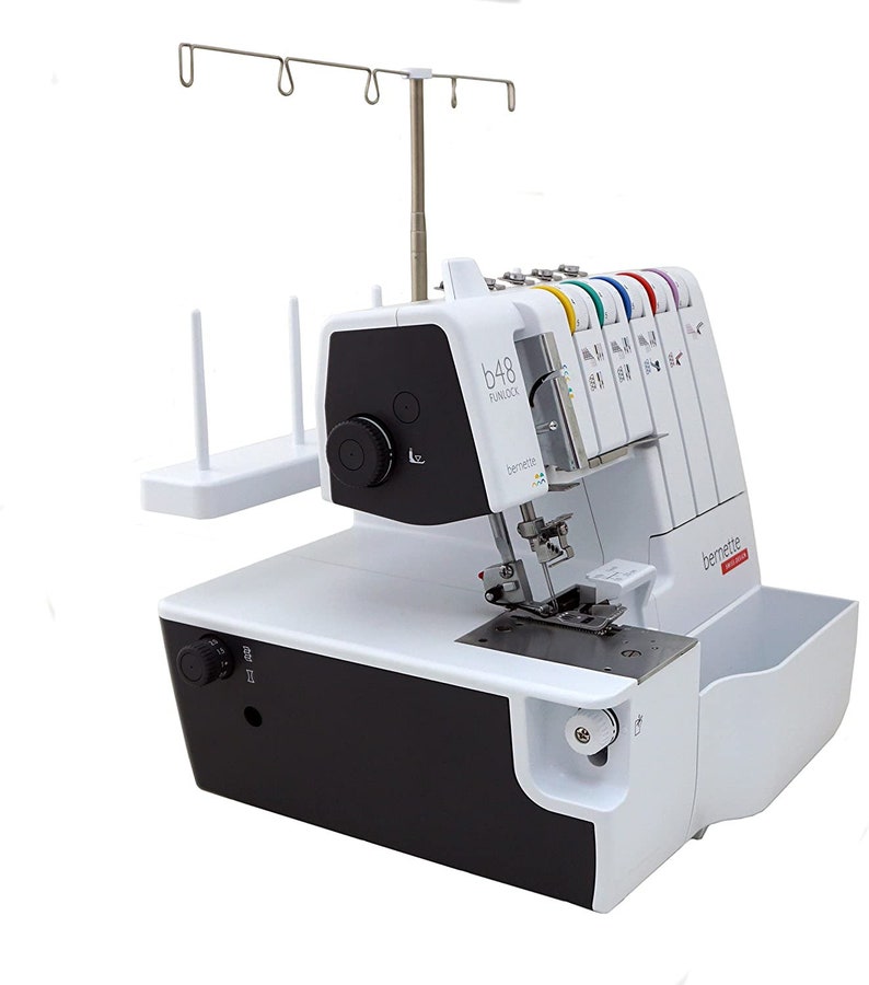 Funlock B48 Overlock Coverstitch Serger Machine Etsy