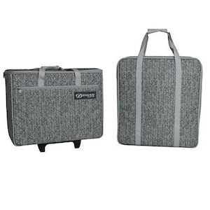 Brother NQ Series Luggage 2 Piece Rolling Bag Set SASEBQ2E