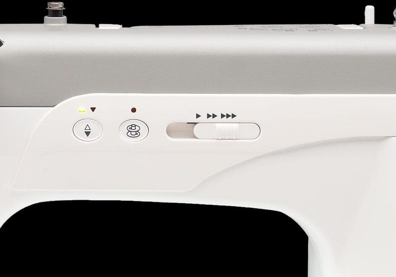 Janome HD9V2 Professional High Speed Straight Stitch Sewing and Quilting Machine zdjęcie 12