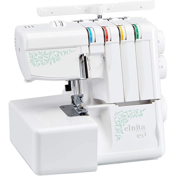 Elna Elnita EF1 High Speed Sewing and Quilting Sewing Machine 