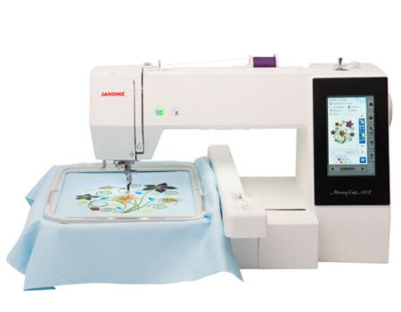 Janome 500e deals
