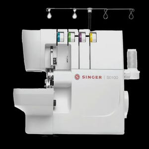 Singer S0100 Overlock Serger Machine