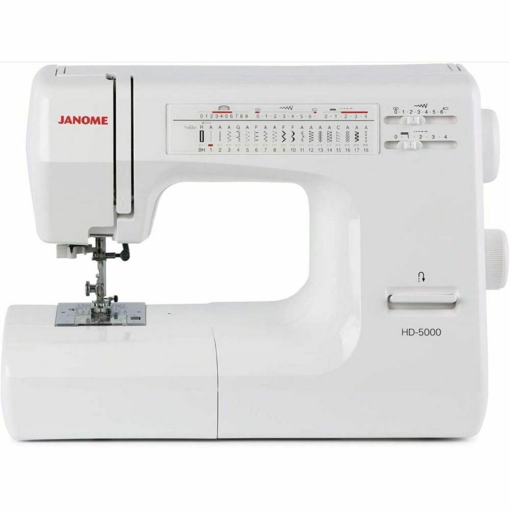 Janome HD1000 Mechanical Sewing Machine -  Denmark