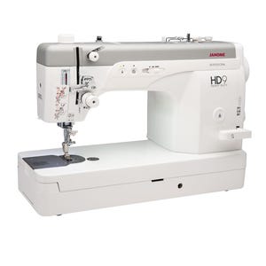 Janome HD9V2 Professional High Speed Straight Stitch Sewing and Quilting Machine zdjęcie 2