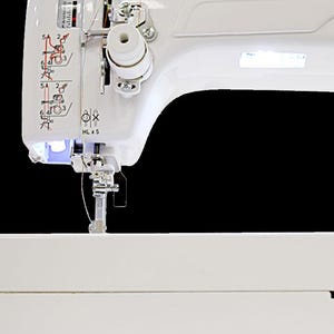 Janome HD9V2 Professional High Speed Straight Stitch Sewing and Quilting Machine zdjęcie 9
