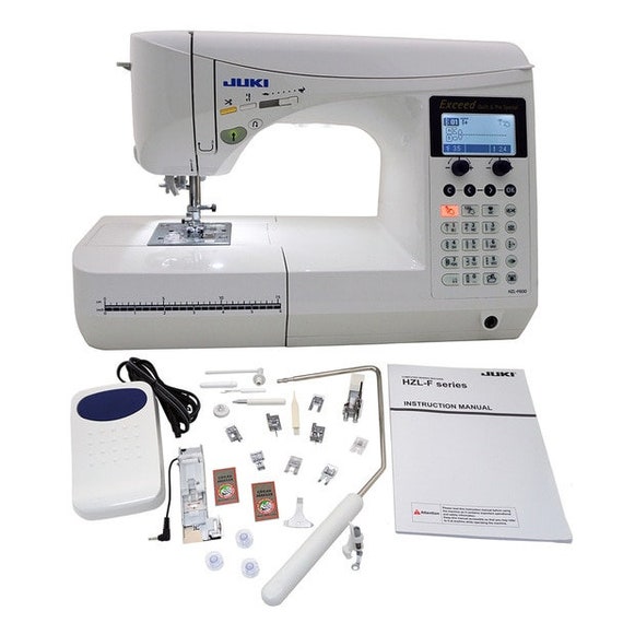 The 10 Best Juki Sewing Machines - Direct Sewing Machines