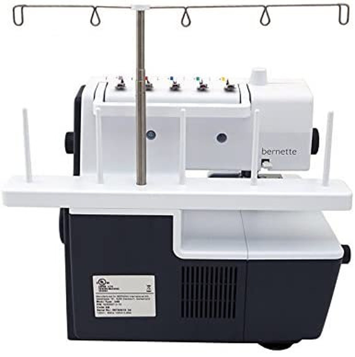 Funlock B48 Overlock Coverstitch Serger Machine Etsy