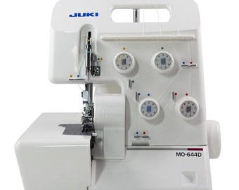 JUKI MO-644D Overlock Serger Machine