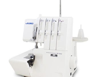 JUKI MO-104D Overlock Serger Machine
