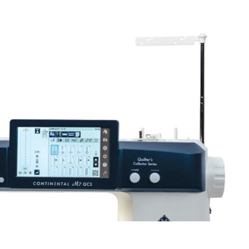 Janome Continental M7 Quilter's Edition Computerized Etsy