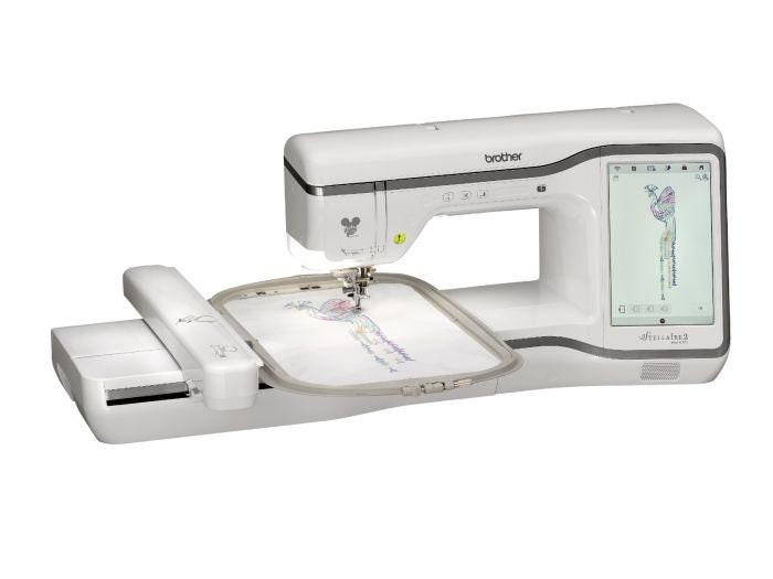 Brother LB5500 Sewing and Embroidery Machine