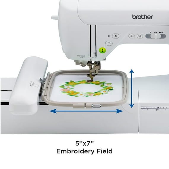 Brother PE800 Computerized Embroidery Machine with $199 Free Bonus Bundle 